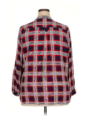Fun2Fun 3/4 Sleeve Blouse (view 2)
