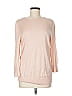 Ann Taylor Pink 3/4 Sleeve Top Size M - photo 1