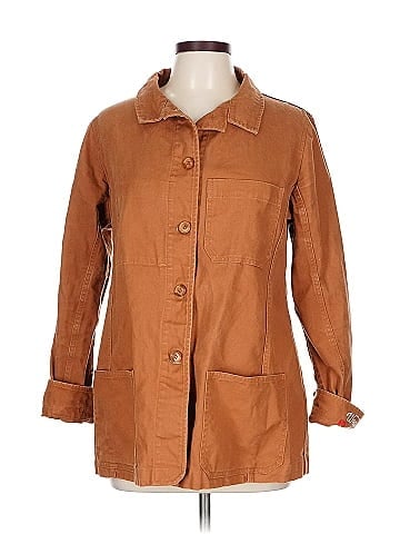 TRADLANDS Trenchcoat (view 1)