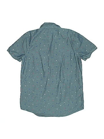 Thereabouts Short Sleeve Button-Down Shirt (view 2)