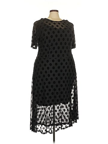 City Chic Casual Dress (view 1)