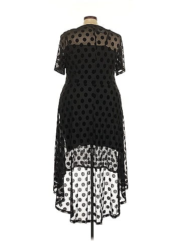 City Chic Casual Dress (view 2)