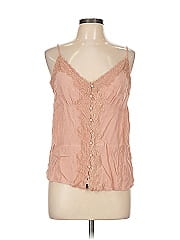 Miss Me Sleeveless Blouse