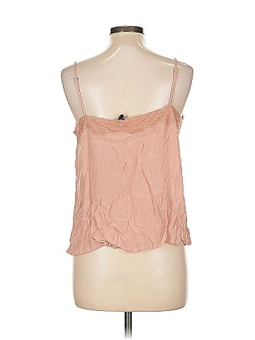 Miss Me Sleeveless Blouse (view 2)