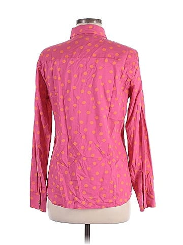Foxcroft Long Sleeve Button-Down Shirt (view 2)