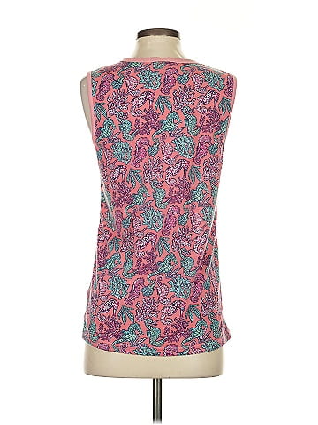 Simply Southern Sleeveless T-Shirt (view 2)