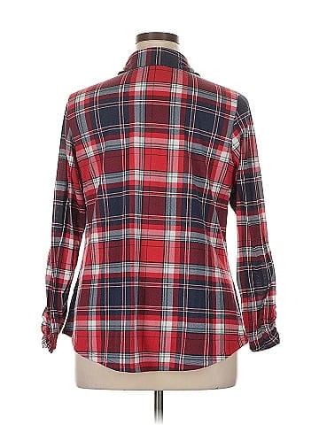 Bobbie Brooks Long Sleeve Blouse (view 2)