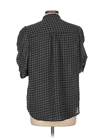 Laundry by Shelli Segal Short Sleeve Blouse (view 2)