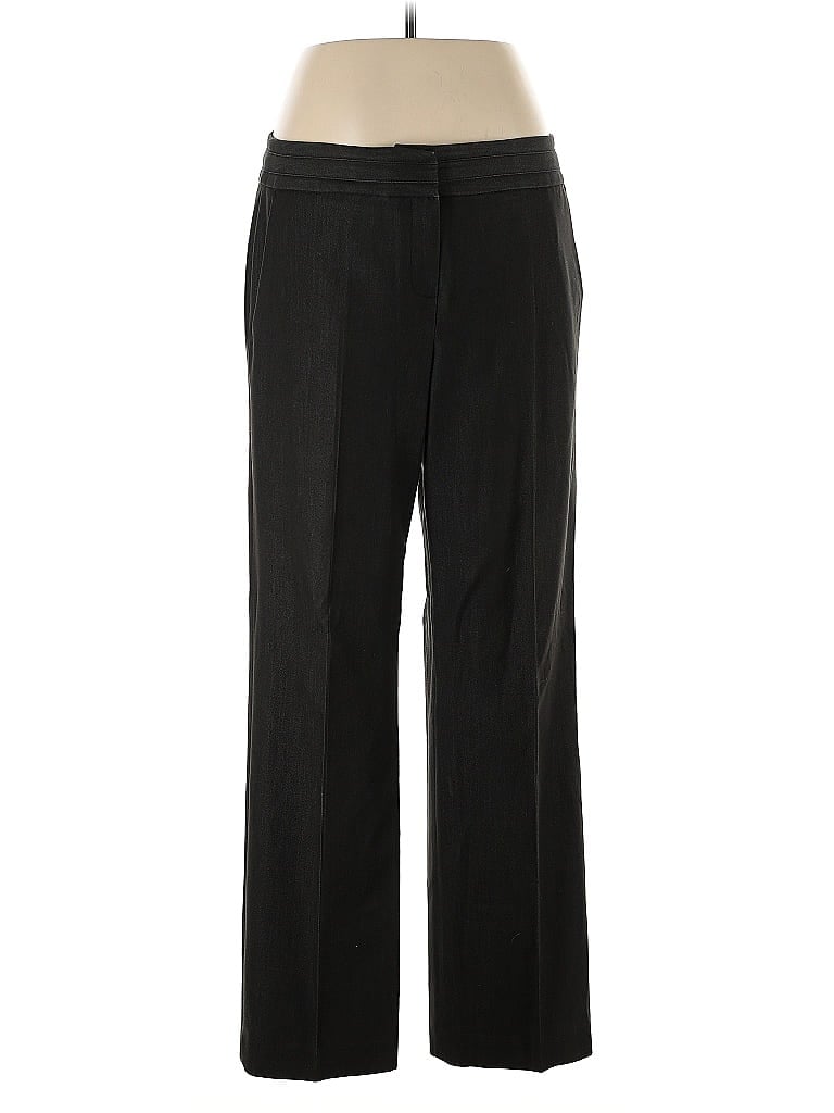 Click to view more detailed imagery on our partner's website Pre-owned Sharagano Dress Pants In Black