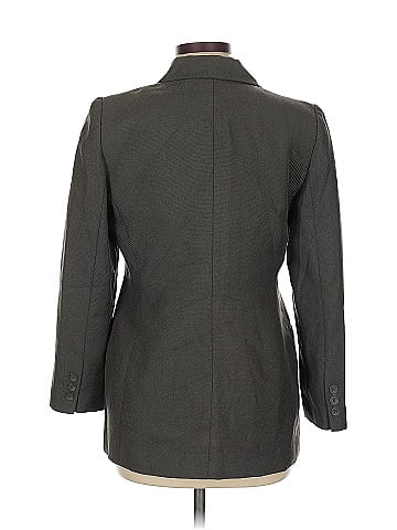 Linda Allard Ellen Tracy Wool Blazer (view 2)