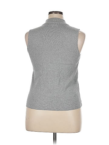 Marled by Reunited Sleeveless Top (view 2)