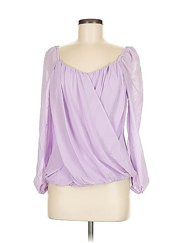 Grace 3/4 Sleeve Blouse (view 1)