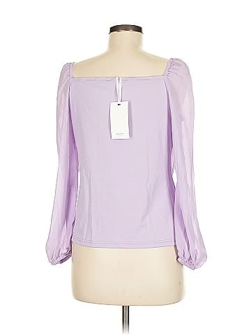 Grace 3/4 Sleeve Blouse (view 2)