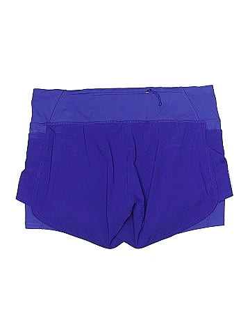 Oiselle Athletic Shorts (view 2)