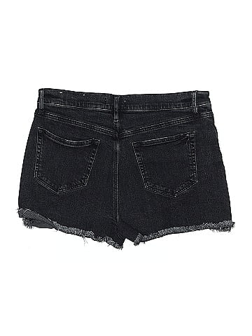 Ann Taylor LOFT Denim Shorts (view 2)