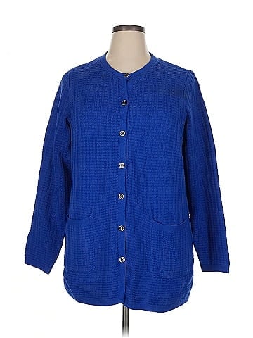 Isaac Mizrahi LIVE! Cardigan (view 1)