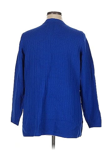 Isaac Mizrahi LIVE! Cardigan (view 2)