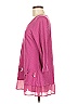 LOGO by Lori Goldstein 100% Cotton Pink 3/4 Sleeve Top Size M - photo 4
