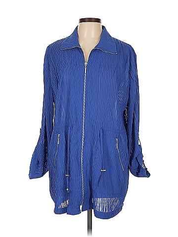 Chico's Raincoat (view 1)