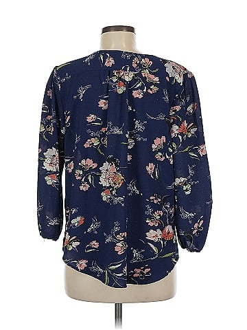 Fun2Fun 3/4 Sleeve Blouse (view 2)