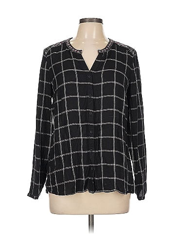Daniel Rainn Long Sleeve Blouse (view 1)