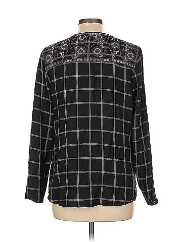 Daniel Rainn Long Sleeve Blouse (view 2)