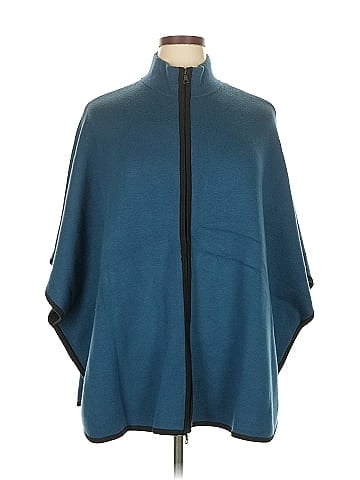 Anne Klein Poncho (view 1)
