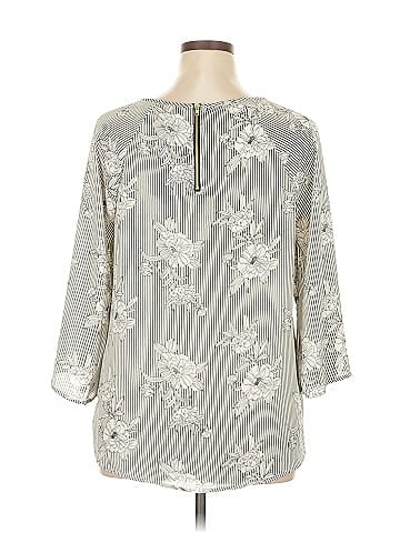 Papermoon 3/4 Sleeve Blouse (view 2)