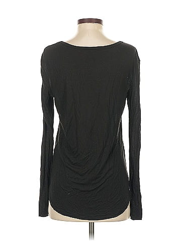 Truly Madly Deeply Long Sleeve Henley (view 2)