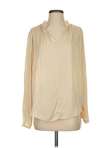 Gap Long Sleeve Blouse (view 1)