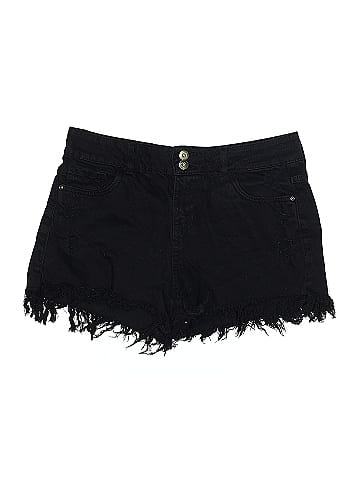 True Craft Denim Shorts (view 1)