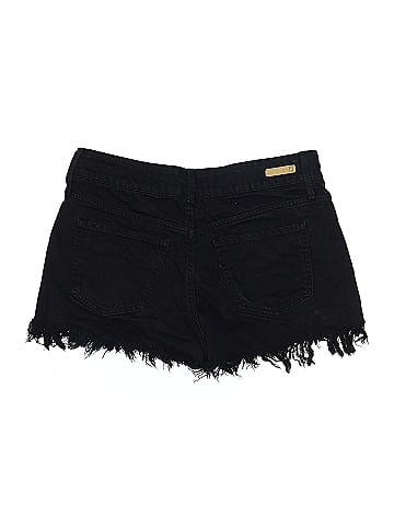 True Craft Denim Shorts (view 2)
