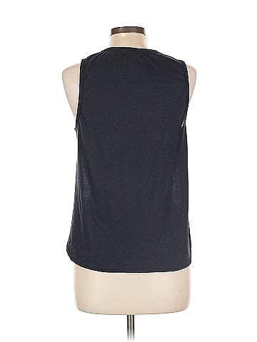 Taylor & Sage Sleeveless Blouse (view 2)