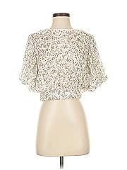 English Factory Short Sleeve Blouse