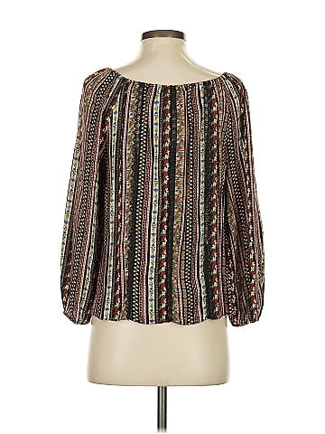 Alice + Olivia 3/4 Sleeve Blouse (view 2)