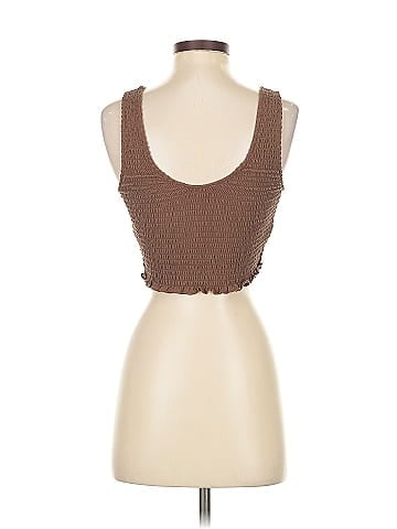 Love Tree Sleeveless Blouse (view 2)