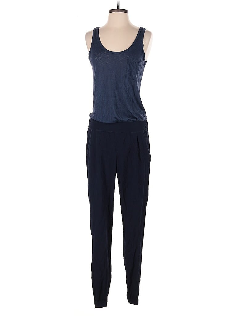 Pre-owned Splendid Jumpsuit In Blue
