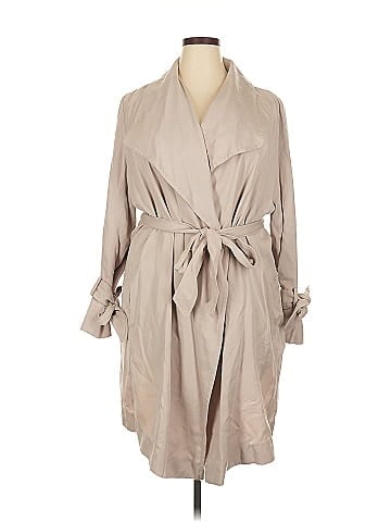 Alfani Trenchcoat (view 1)