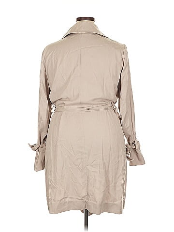 Alfani Trenchcoat (view 2)