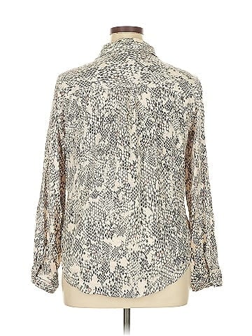 Velvet Heart Long Sleeve Blouse (view 2)