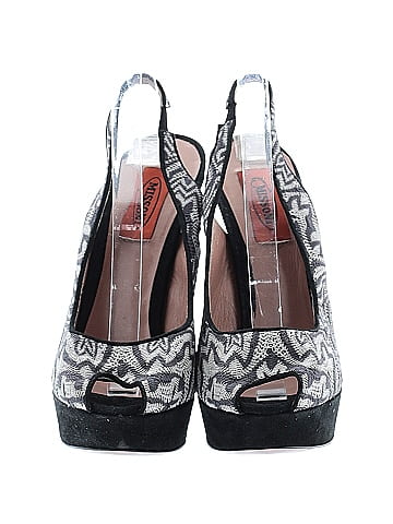 Missoni Heels (view 2)