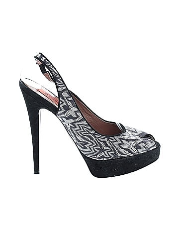 Missoni Heels (view 1)