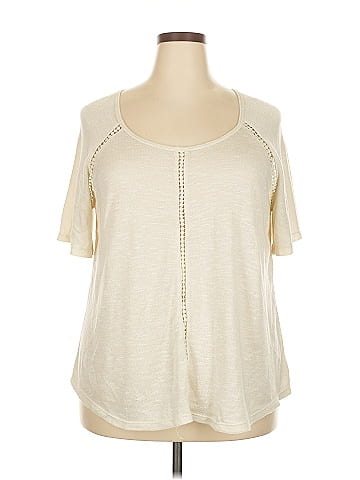 Faded Glory Short Sleeve Top (view 1)