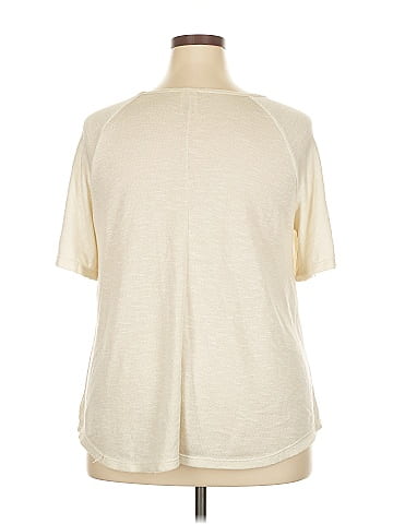 Faded Glory Short Sleeve Top (view 2)