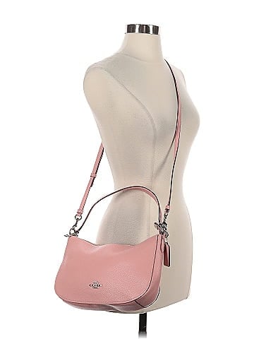Coach Leather Crossbody Bag (view 2)