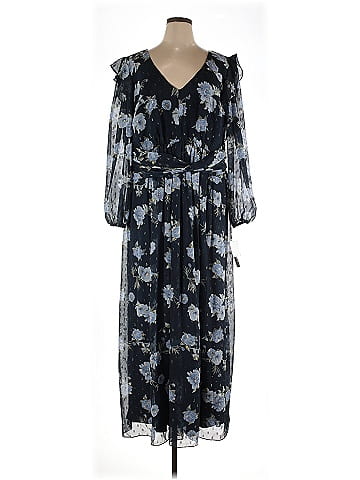 Betsy & Adam Casual Dress (view 1)