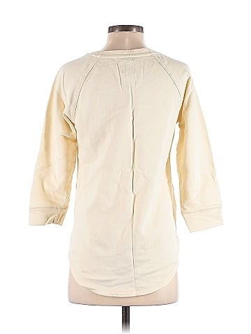 Lucky Lotus 3/4 Sleeve Top (view 2)