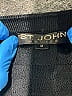 St. John Black Cardigan Size M - photo 7