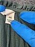 Tiny Green 3/4 Sleeve Blouse Size M - photo 7