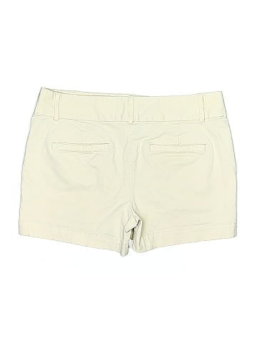 Ann Taylor LOFT Khaki Shorts (view 2)